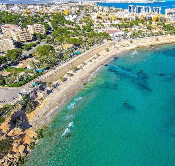 Casa De Flores Торрев'єха Екстер'єр фото